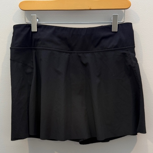 Sweaty Betty Pants - Sweaty Betty Black Performance Skort